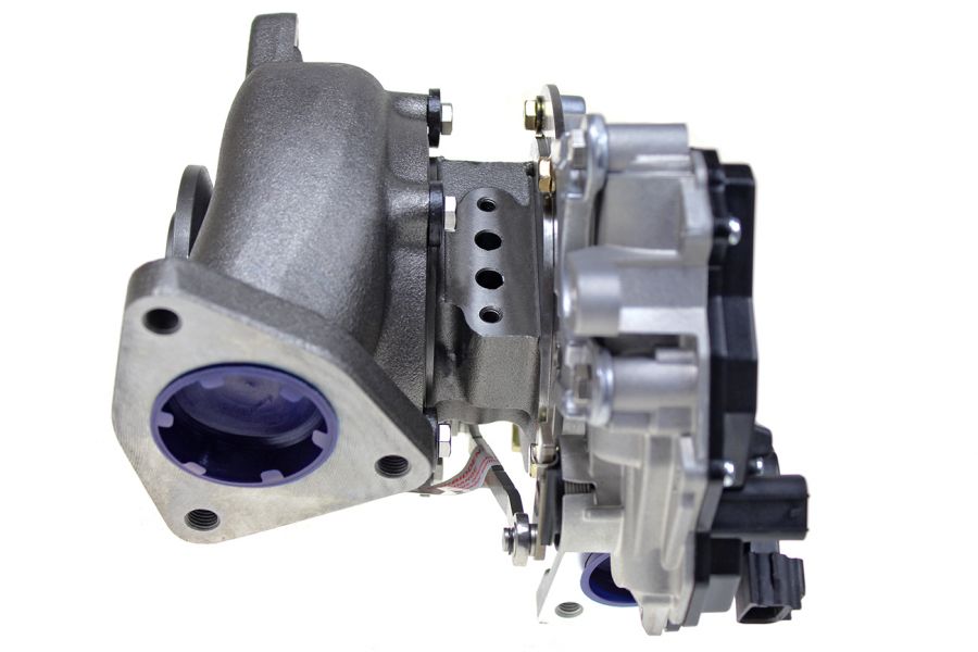 Turbocharger for Toyota Land Cruiser 2.8L D4D 2GD-FTV 2.8L 130kW TC1VET-S0011B - Photo 4