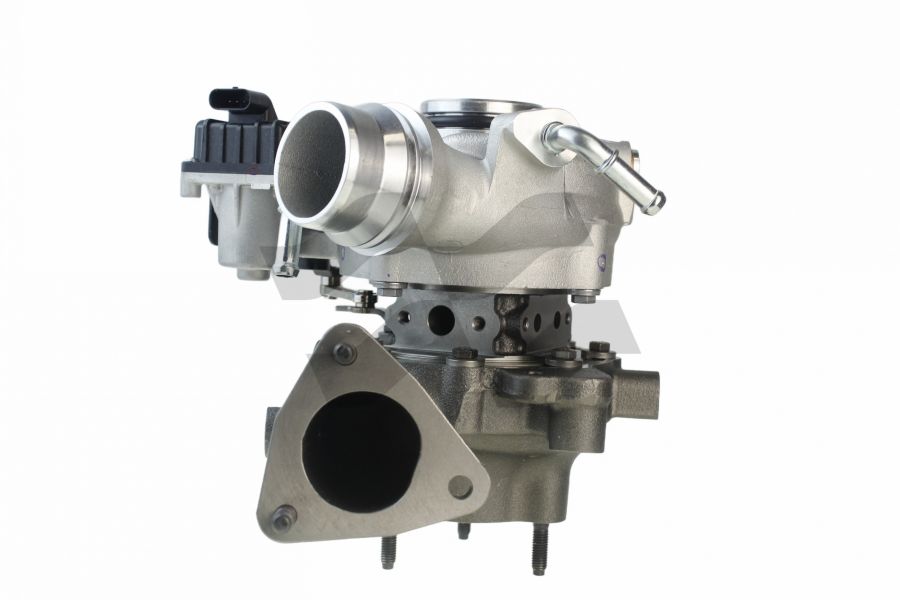 New Turbocharger 53039700630 A6720900780 Ssangyong 2.2 D22TRP 149 kW 2020 - Photo 6