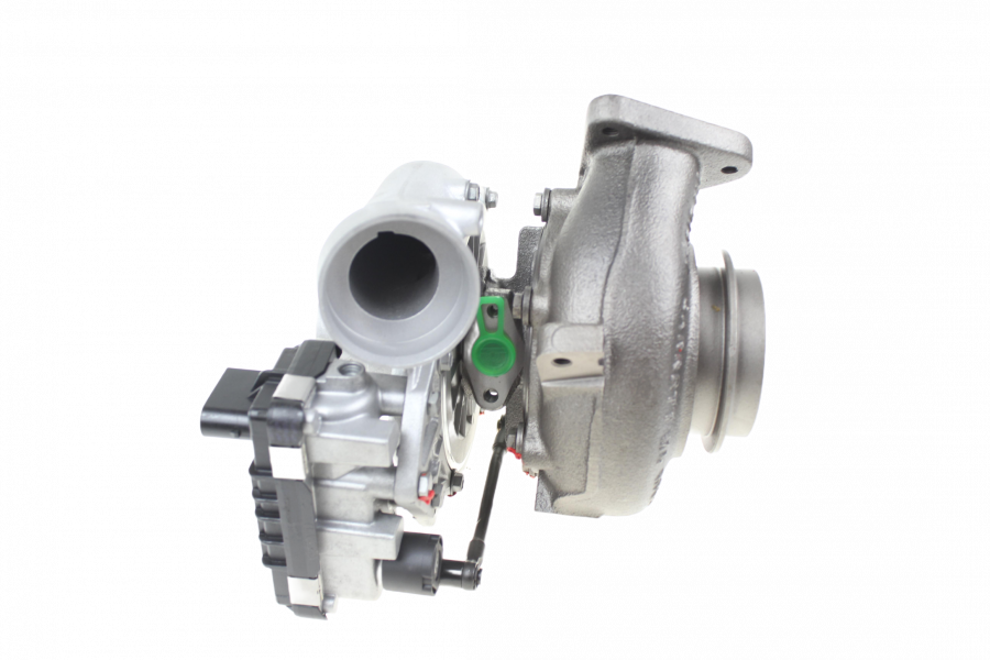 Remanufactured turbocharger A6480960199 Mercedes E320 - Photo 4