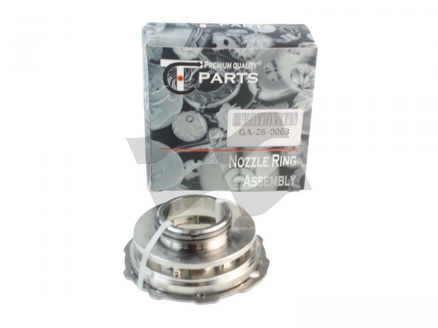 Variable geometrie 821866-4 04L253010H VW 2.0TDI CUNA/CUPA 135kW 2013- - Photo 3