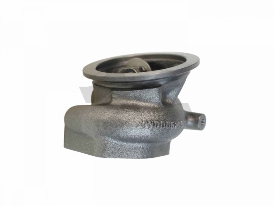 Корпус турбины 55515934 662576367 Opel Astra K 1.2L F12SHL 81kW 2019 - - Photo 2