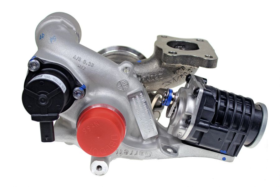 887157-0001 Neuer Original-Turbolader