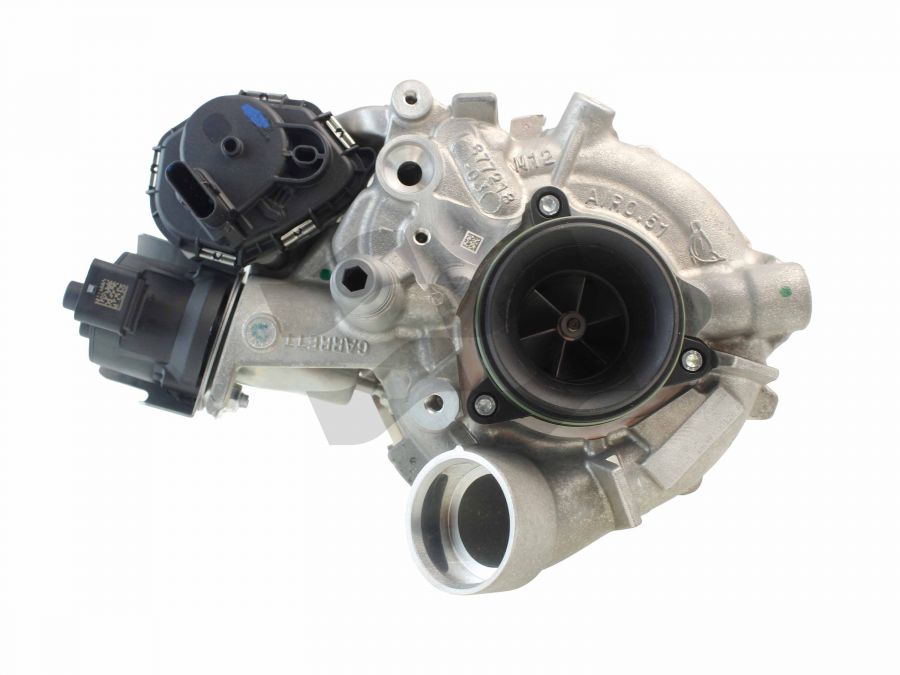 Новая турбина 871199-0005 BMW B47 2.0L 167kW - Photo 4