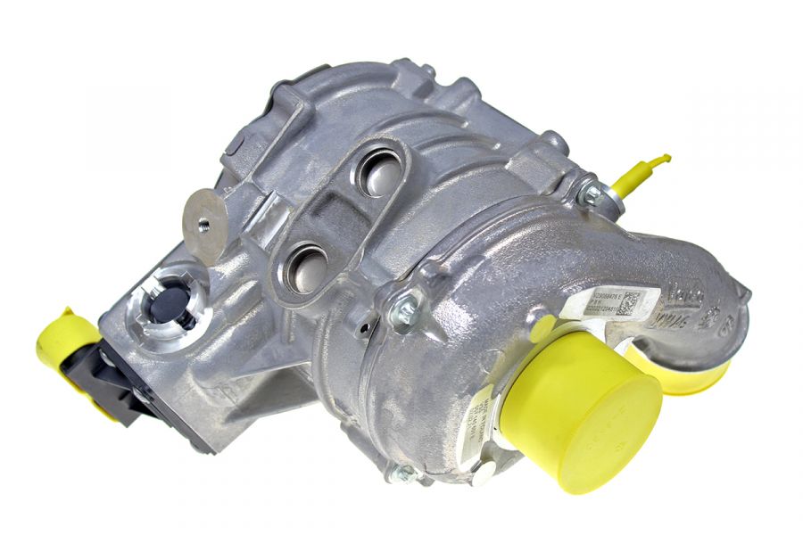 Turbosprężarka dla Audi SQ7 4.0L TDI 319kW 057145601F - Photo 5