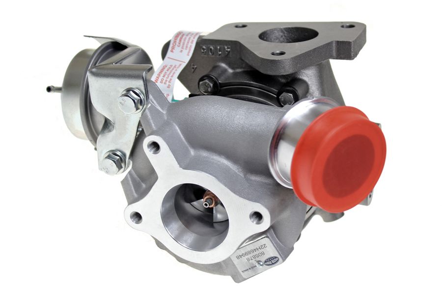 New turbocharger 4933501120 Mitsubishi 2.2 DI-D 4N14030 1515A238 - Photo 6