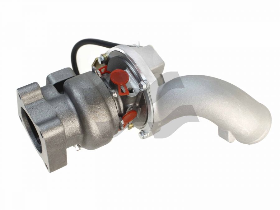 Nowa turbosprężarka (zamiennik) 077145704K 53049700029 Audi RS6 4.2 V8 331kW - Photo 5