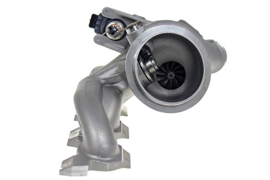 New turbocharger 763756315 for BMW 2.0 B48B20 185/190kW - Photo 3