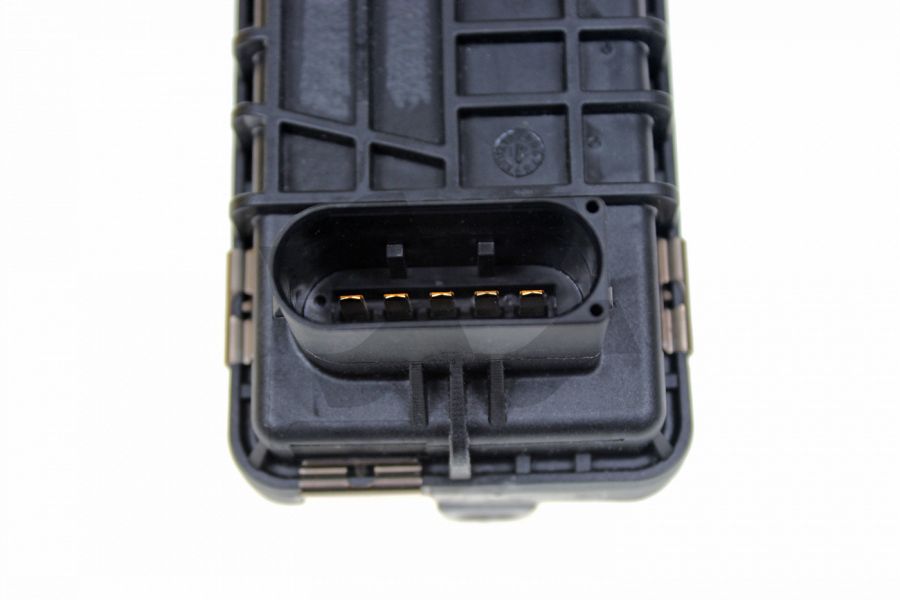 Turbo Controller 6NW009543-051 762060 50442292 VOLVO 2.4 D5244T9 120KW 2006- - Photo 4