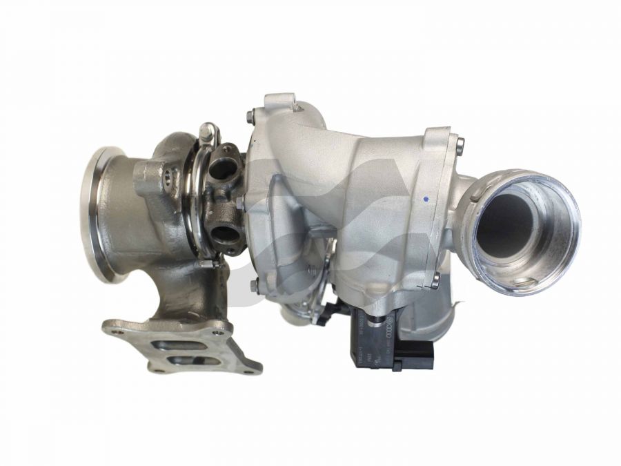 Nowe turbo 06K145874 830232-0007 VW Jetta 2.0L TSI EA888 154kW 2012- - Photo 4