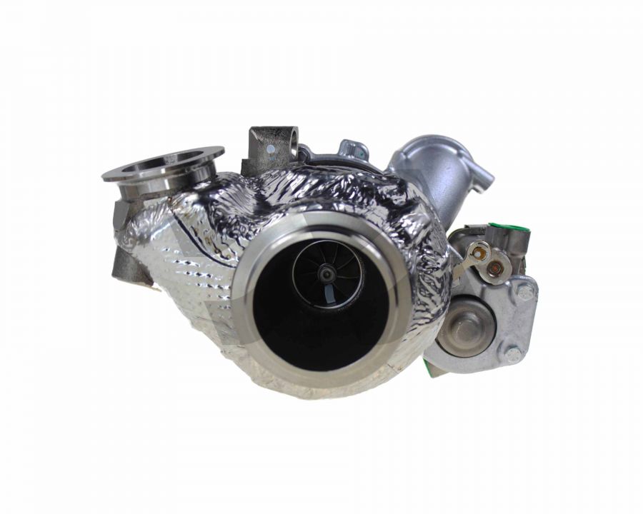 Новая турбина A6540905000 Mercedes-Benz Sprinter 2.0 CDI 123kW 911025/873798 - Photo 6