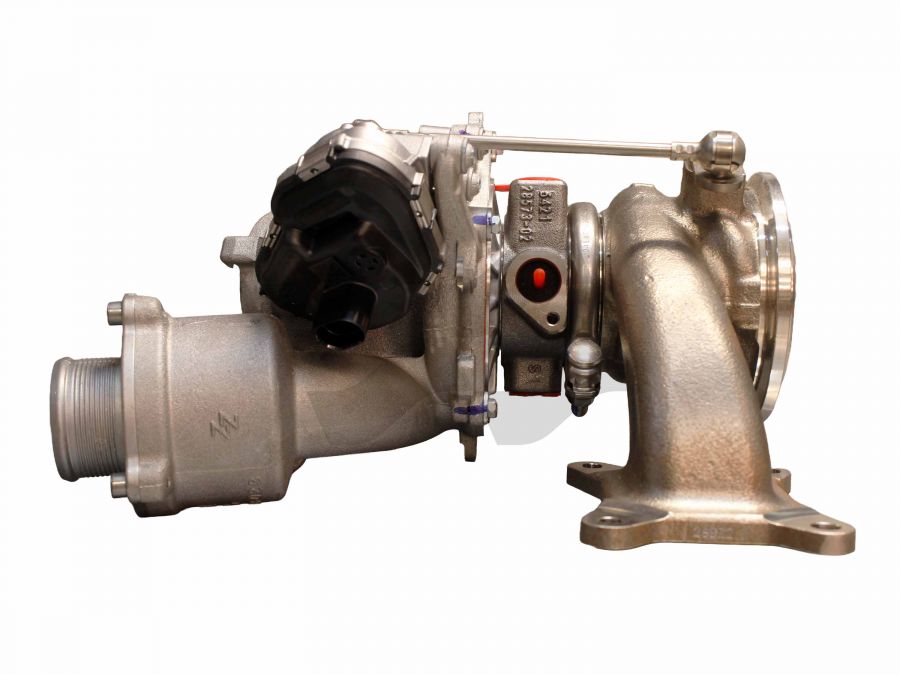 Neuer Turbolader 9VA29 06Q145701D VW EA888 EVO4 LKI MQB - Photo 5