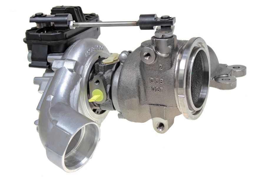 NEW TURBOCHARGER AUDI A4 1.4TFSI CVNA 110kW/150KM - Photo 8 NEW TURBOCHARGER AUDI A4 1.4TFSI CVNA 110kW/150KM - Photo 8