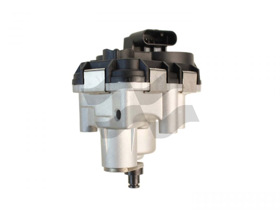 Nastawnik turbo 8502377343 877675-1 Iveco Daily 2.3D F1A 160 113kW 2019 - - Photo 3