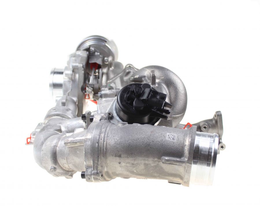 Turbocharger VW Multivan T6 2.0L TDI 4motion 147kW 03N145703C - Photo 10