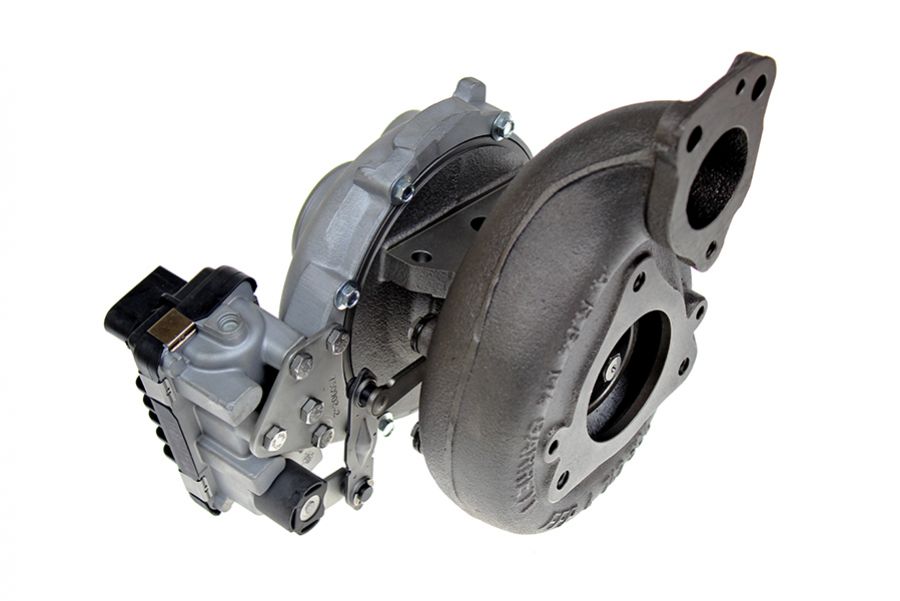 Remanufactured turbocharger 765155-8 JEEP GRAND CHEROKEE 3.0L CRD EXL 132kW - Photo 7