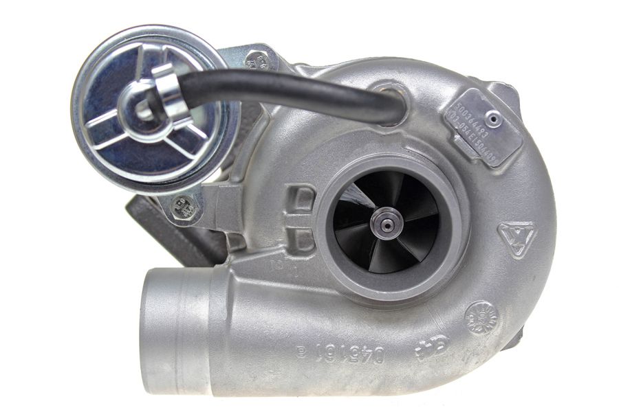 Regenerated Turbocharger 53039880054 for CITROEN JUMPER AUTOBUS 2.8L HDI 94KW  - Photo 6