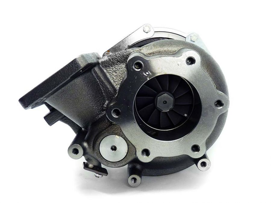 Turbosprężarka nowa do DAF 95XF XE390C1 357kW 12.6L  805344  - Photo 2