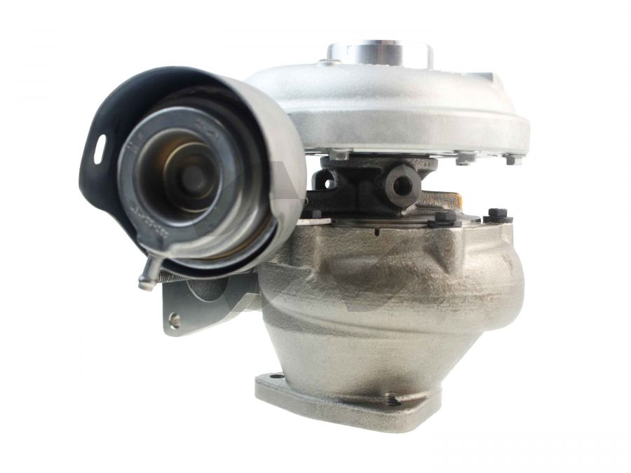 New turbocharger 763263-5 21354008 Volvo Penta 2.5L D3-200A 147kW 2009- - Photo 5