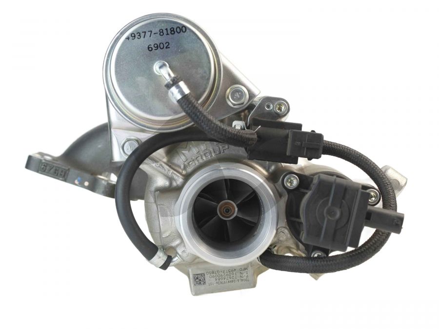 Новый турбокомпрессор 12674684 49377-07850 new-take off GM CAMARO VI 2.0 202kW 2013-
