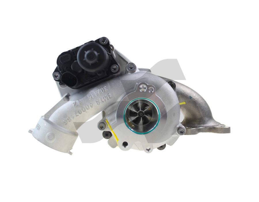 Новый турбокомпрессор 05E145701B 40009100 VW 1,5 л DXDB 84 кВт/95 кВт/110 кВт 2022- - Photo 4