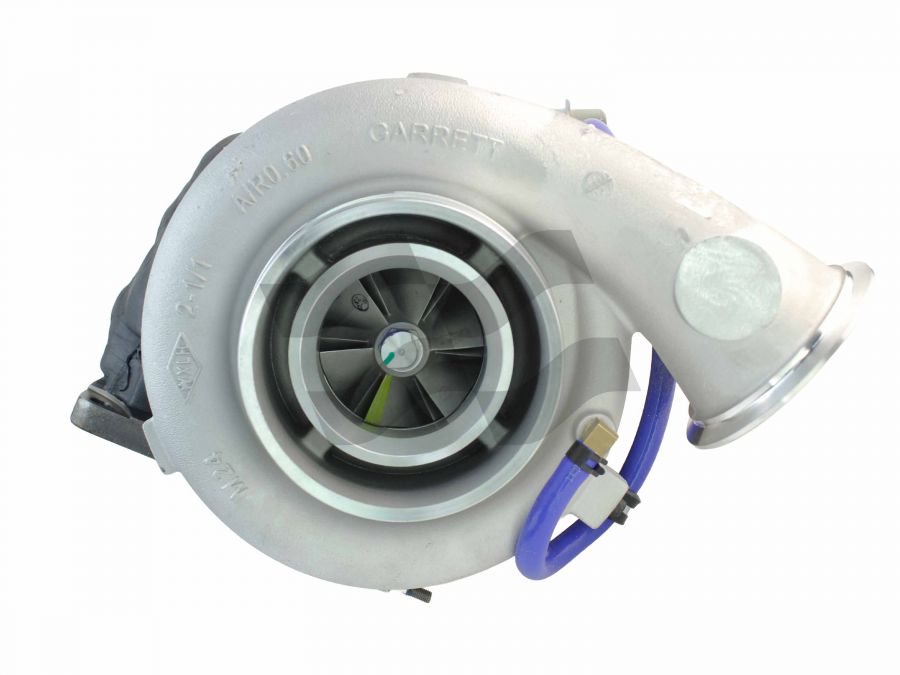 Nowa turbosprężarka 738163-1 23529051 Detroit Diesel 12.7L Series 60 2003-