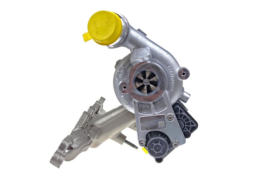 Новая тубина 49131-07420 144107853R Renault 2.0 DCI 88/107/125kW 2019- Новая тубина 49131-07420 144107853R Renault 2.0 DCI 88/107/125kW 2019-