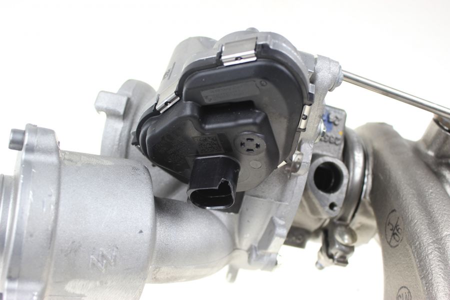 New turbocharger SC 06Q145701C - Photo 4