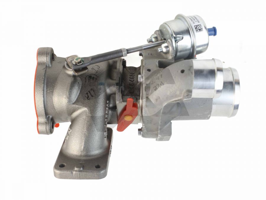 Nouveau turbocompresseur 320A6432 844329-0007 JCB Loadall 3.0L SEF 55kW 2016- - Photo 5