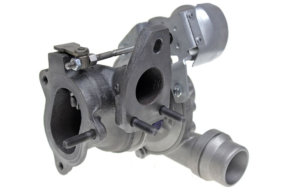 Regenerated Turbocharger 54359880028 for DACIA DOKKER 1.5L DCI 66KW  - Photo 2