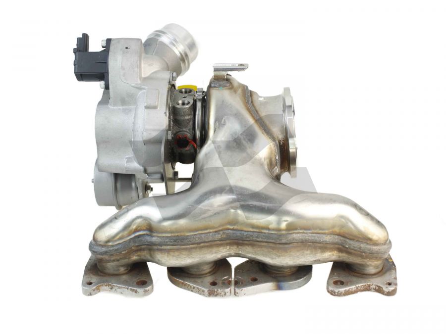 New turbocharger 36012431 53039700413 Volvo 2.0 T5 B4204T11 180kW 2013– - Photo 5