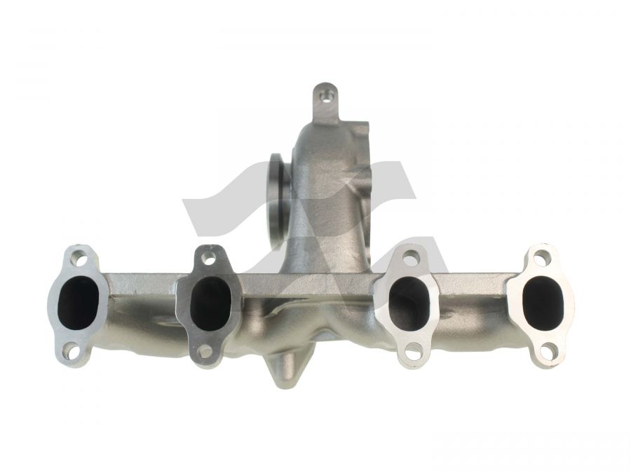 Auspuffkrümmer der Turbine 03G253010C 54399900058 VW T5 1,9 l TDI 75 kW 2005 - Photo 2