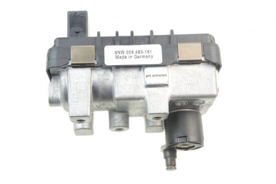 Actuator 6NW009483-161 6G9Q6K682CB Freelander 2.2L TD4 DW12B 115kW 2007- - Photo 4