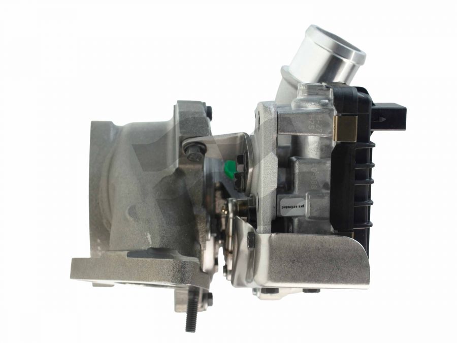 Neuer Turbolader 787556-16 BK3Q-6K682-PB FORD TRANSIT 2.2 TDCi 74/92/114 kW 2013 - Photo 4