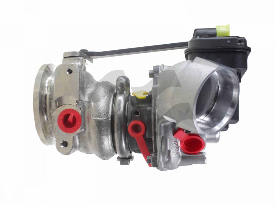 New turbocharger 04E145722K VW Golf GTE Plug-in Hybrid 1.4L CUKB 110kW 2014- - Photo 3