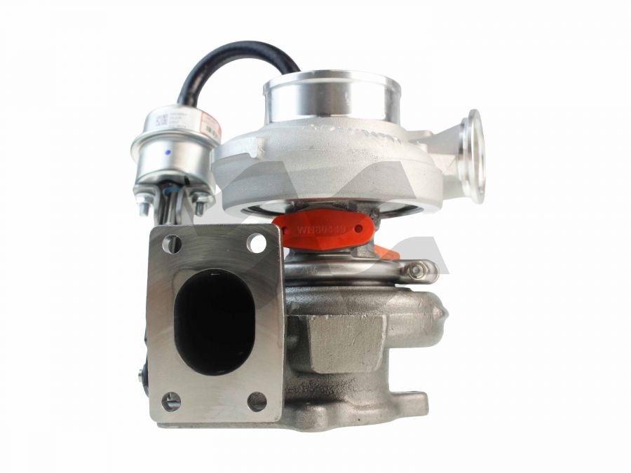 Nouveau turbocompresseur 5453713 5453714 Holset Cummins QSB 4,5 L - Photo 3