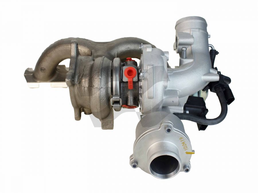 Nowa turbosprężarka 06H145701P 9VA03  AUDI  2.0 GTI, TSI, TFSI EA888 - Photo 6 Nowa turbosprężarka 06H145701P 9VA03  AUDI  2.0 GTI, TSI, TFSI EA888 - Photo 6