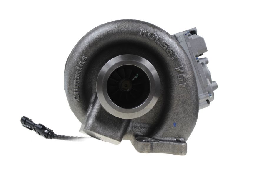 Turbocharger Cummins 6.7 d ISB Euro 6 6.7L 5328073 5501331 - Photo 8