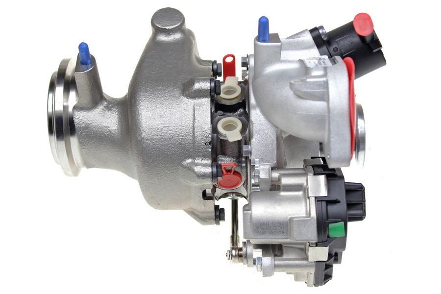 New turbocharger GARRETT 898991-0007 Alfa Romeo Tonale 1.5L Hybrid VGT 117kW 46353323  - Photo 2