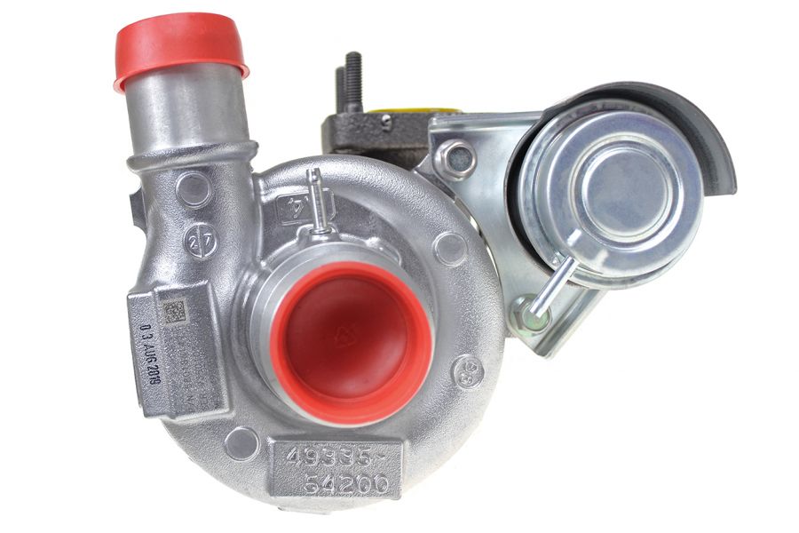 Nowa turbosprężarka 49335-03500