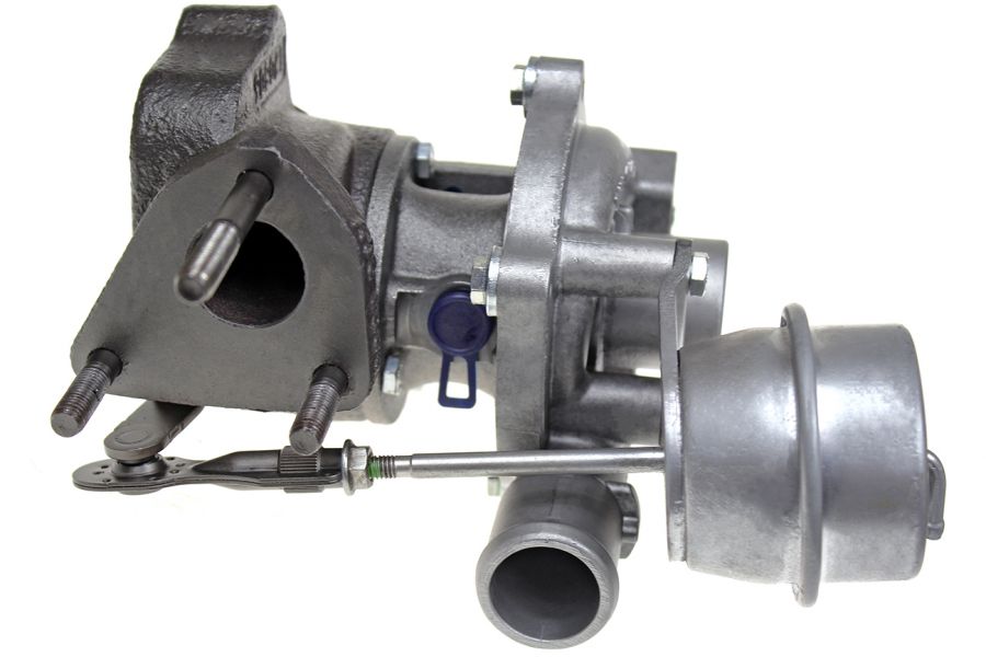 Regenerated Turbocharger 54359880019 for SUZUKI SWIFT III 1.3L DDIS 55KW - Photo 4