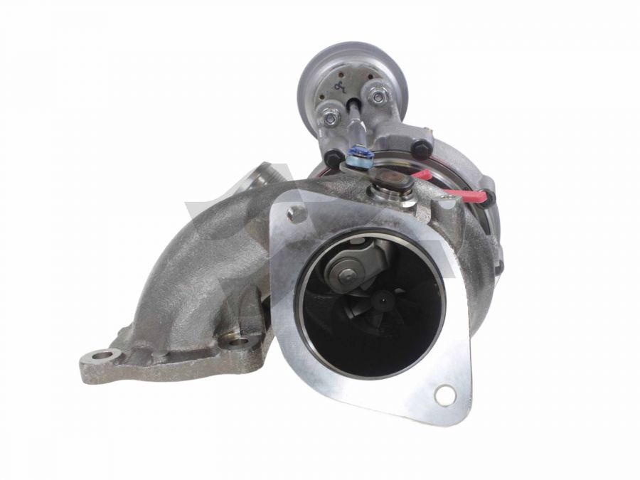 New turbocharger LR3E9G438AB Ford Mustang S550 2.3L GTDI 242kW 2020 - - Photo 6