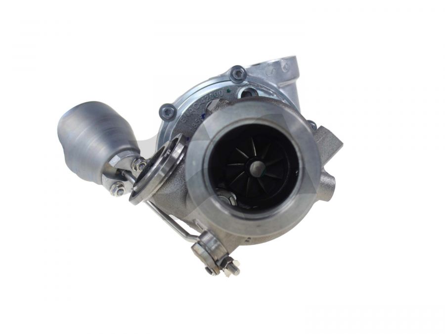 Nowa turbosprężarka 8575476 09 do BMW 3.0L B57D30S0 300kW 2016- 18539700133 - Photo 6