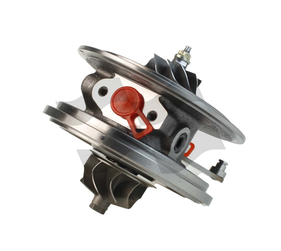 Turbo cartridge for 28231-2F000 796017 KIA Hyundai 2.0L CRDi R-engine 128kW 2010- - Photo 2