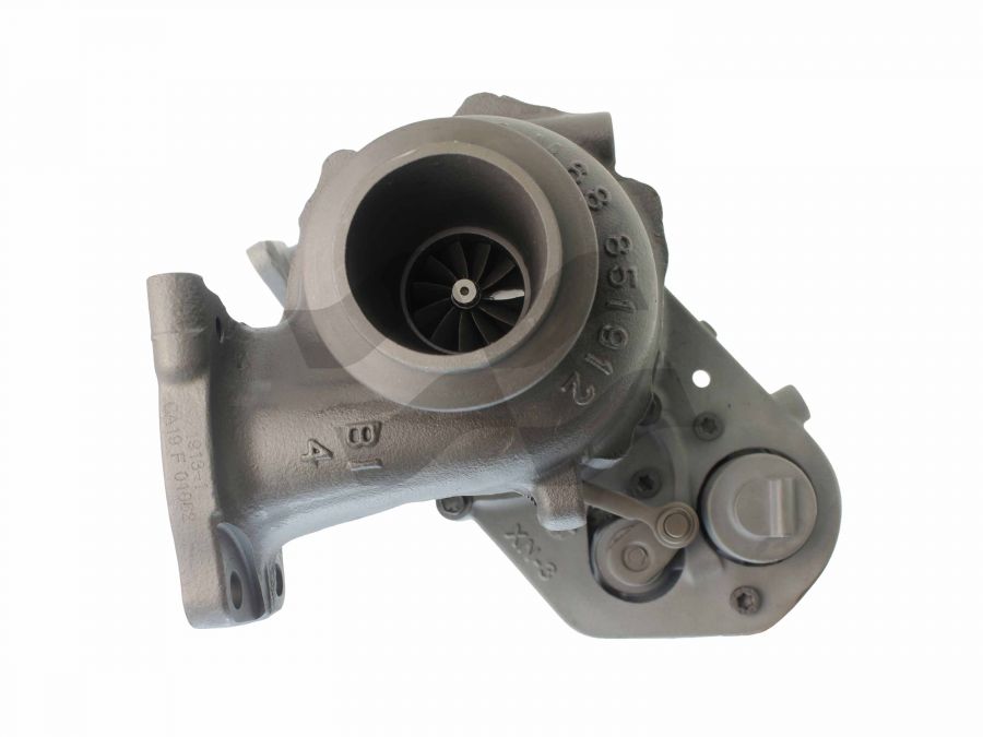 Remanufactured turbo HG9Q6K682LC 852072-5002 Ford 2.0L PATHER PCLP 138kW 2018- - Photo 2