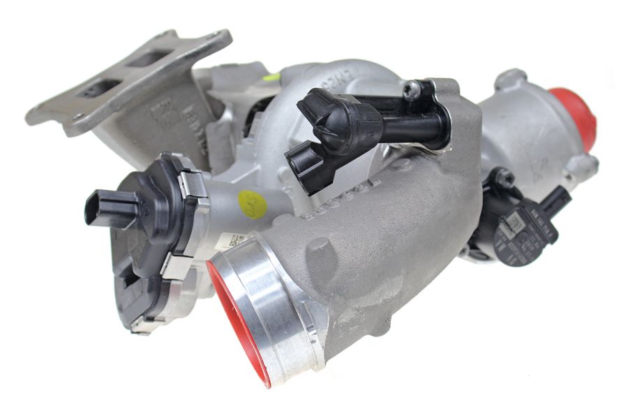 New turbocharger 53039700257  06N145702A - Photo 5