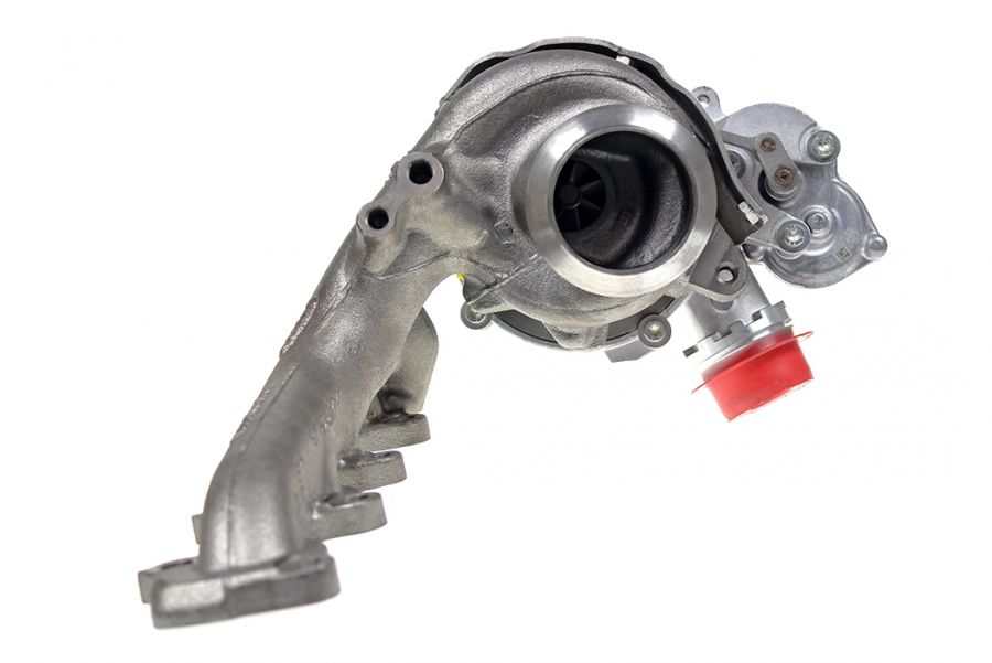 TURBINA NOWA 16359700025 KADJAR 1.5 K9K EURO6 110K - Photo 6