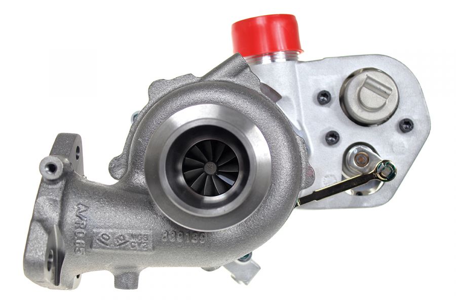 Nowa turbina 850840-0007 KK2Q6K682BB FORD TRANSIT 2.0 ECOBLUE 95kW 2018 - Photo 3