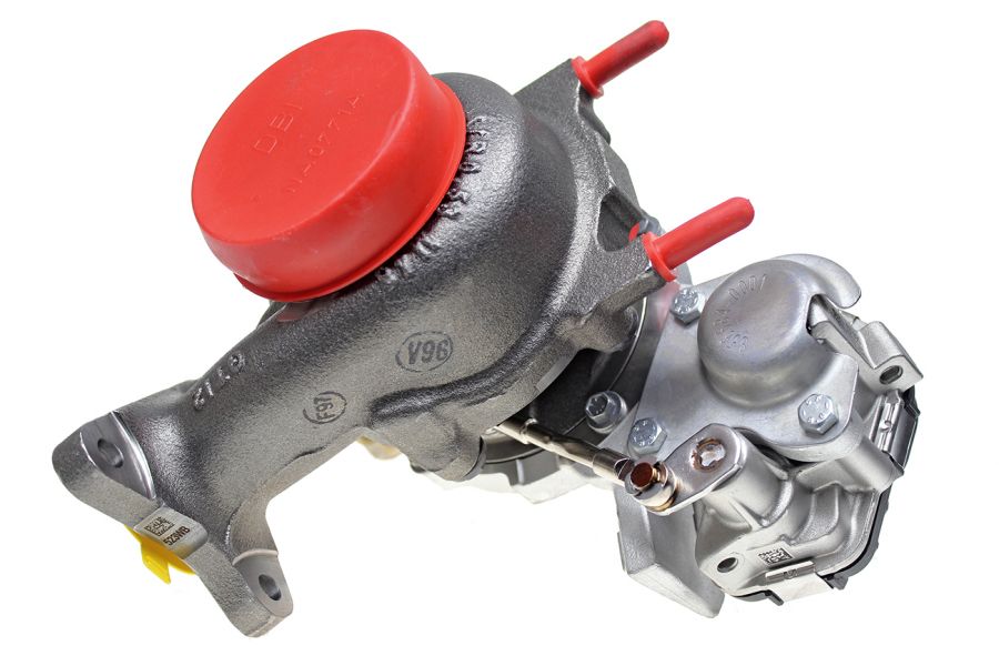 Turbocharger 886240 46345249 FIAT 500 1.3 JTD E6DF - Photo 8