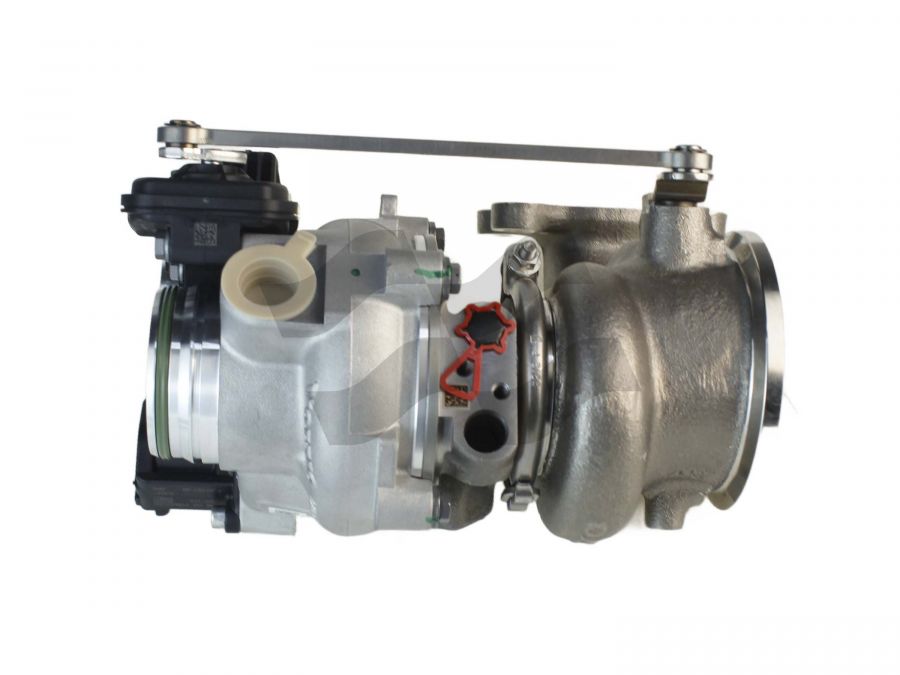 Новый турбокомпрессор 53039700824 32339971 Volvo XC40/XC60 2.0L B4 VEP4 187kW - Photo 5