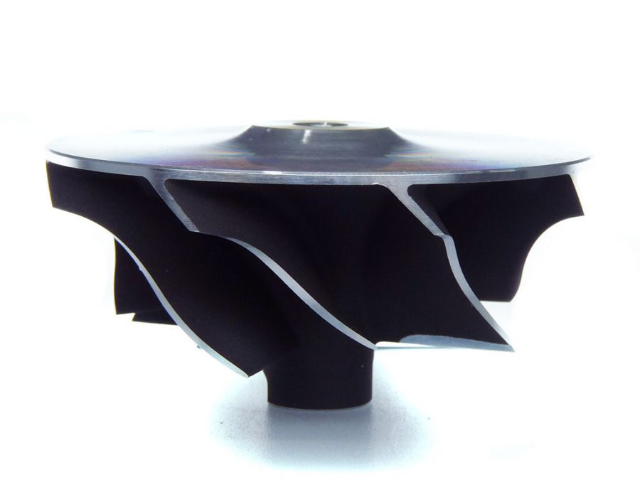 Compressor wheel 53049500001 - Photo 5